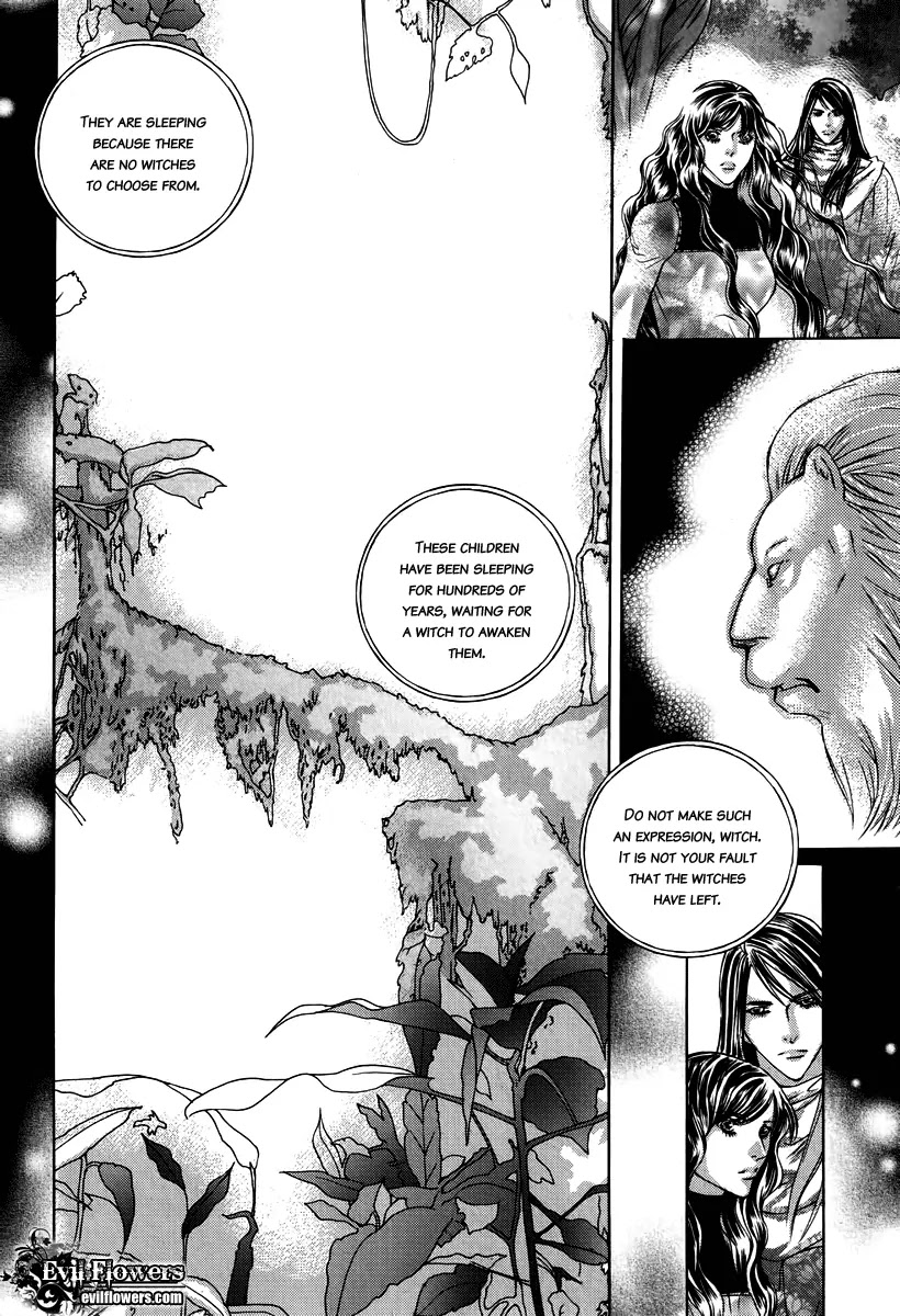 Absolute Witch Chapter 11.18-4 page 19 - Vol.11 Chapter 18.4
