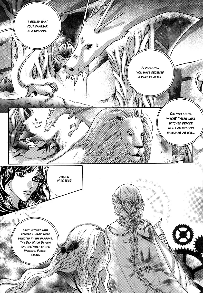 Absolute Witch Chapter 11.18-4 page 20 - Vol.11 Chapter 18.4