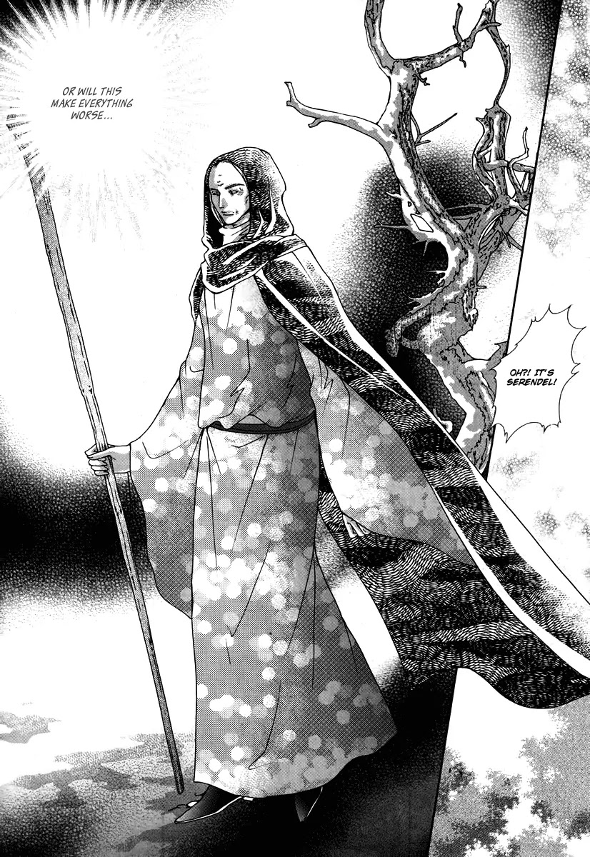 Absolute Witch Chapter 11.18-4 page 22 - Vol.11 Chapter 18.4