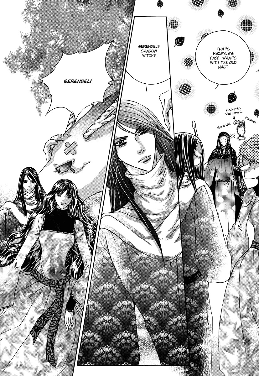 Absolute Witch Chapter 11.18-4 page 23 - Vol.11 Chapter 18.4