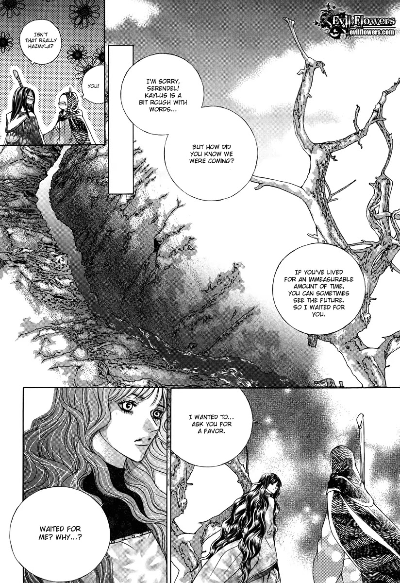 Absolute Witch Chapter 11.18-4 page 24 - Vol.11 Chapter 18.4
