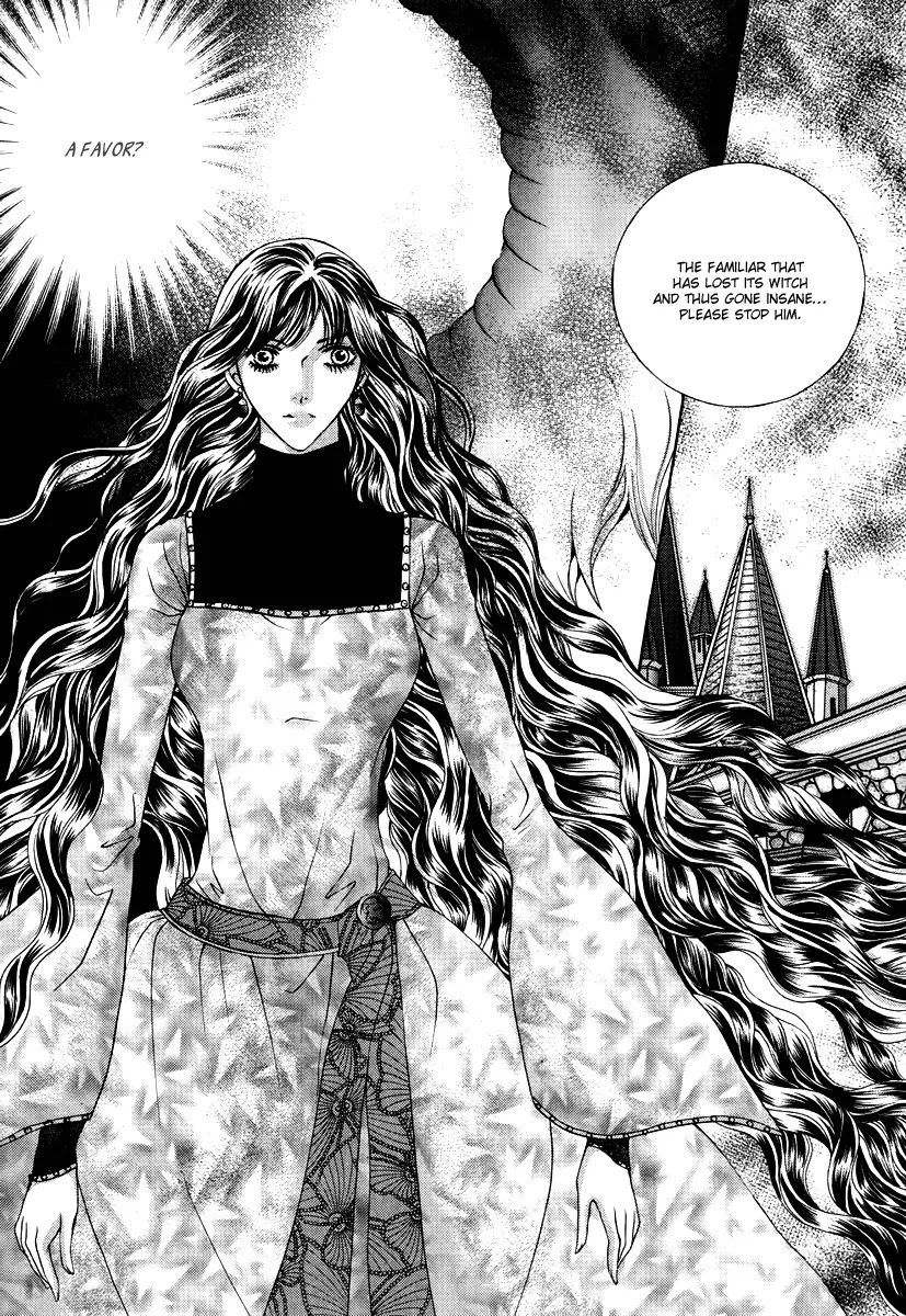 Absolute Witch Chapter 11.18-4 page 25 - Vol.11 Chapter 18.4