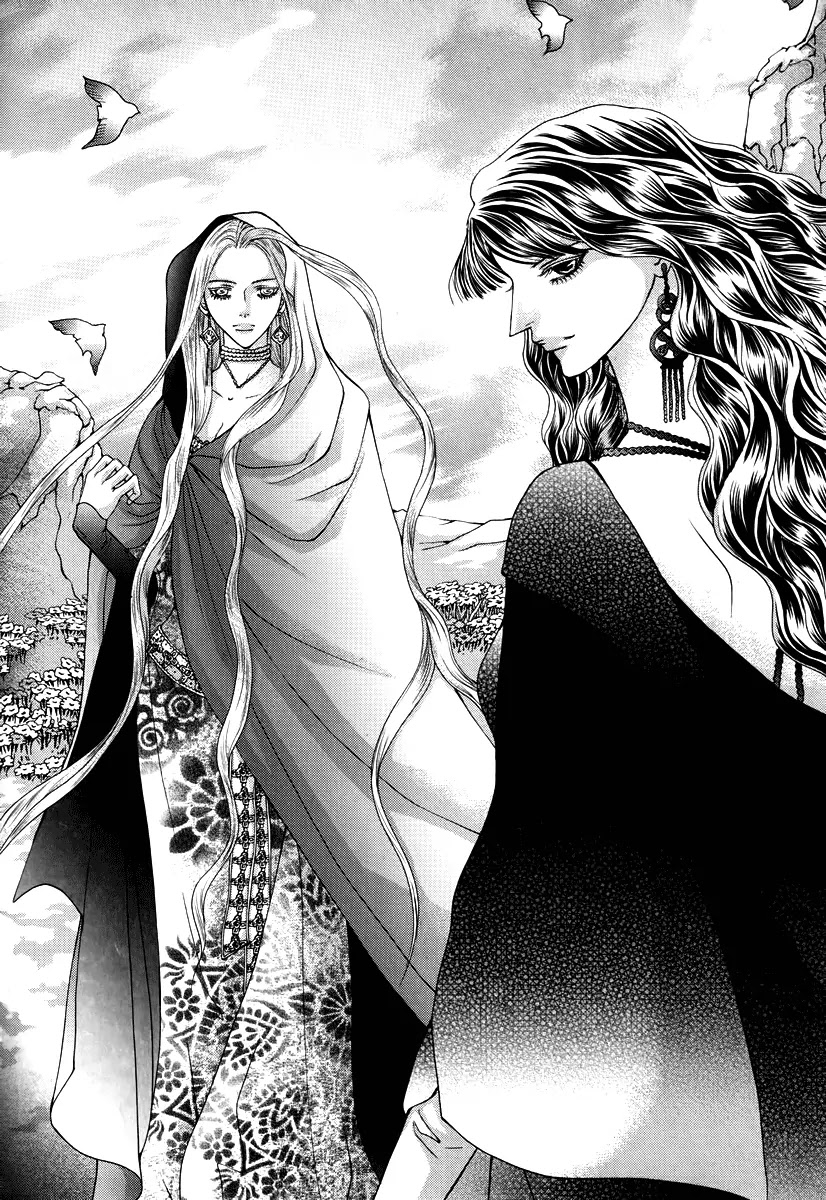 Absolute Witch Chapter 11.18-4 page 3 - Vol.11 Chapter 18.4