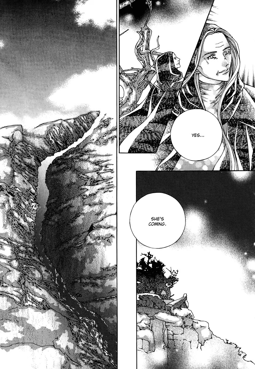 Absolute Witch Chapter 11.18-4 page 4 - Vol.11 Chapter 18.4