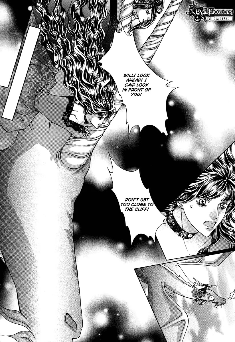 Absolute Witch Chapter 11.18-4 page 5 - Vol.11 Chapter 18.4