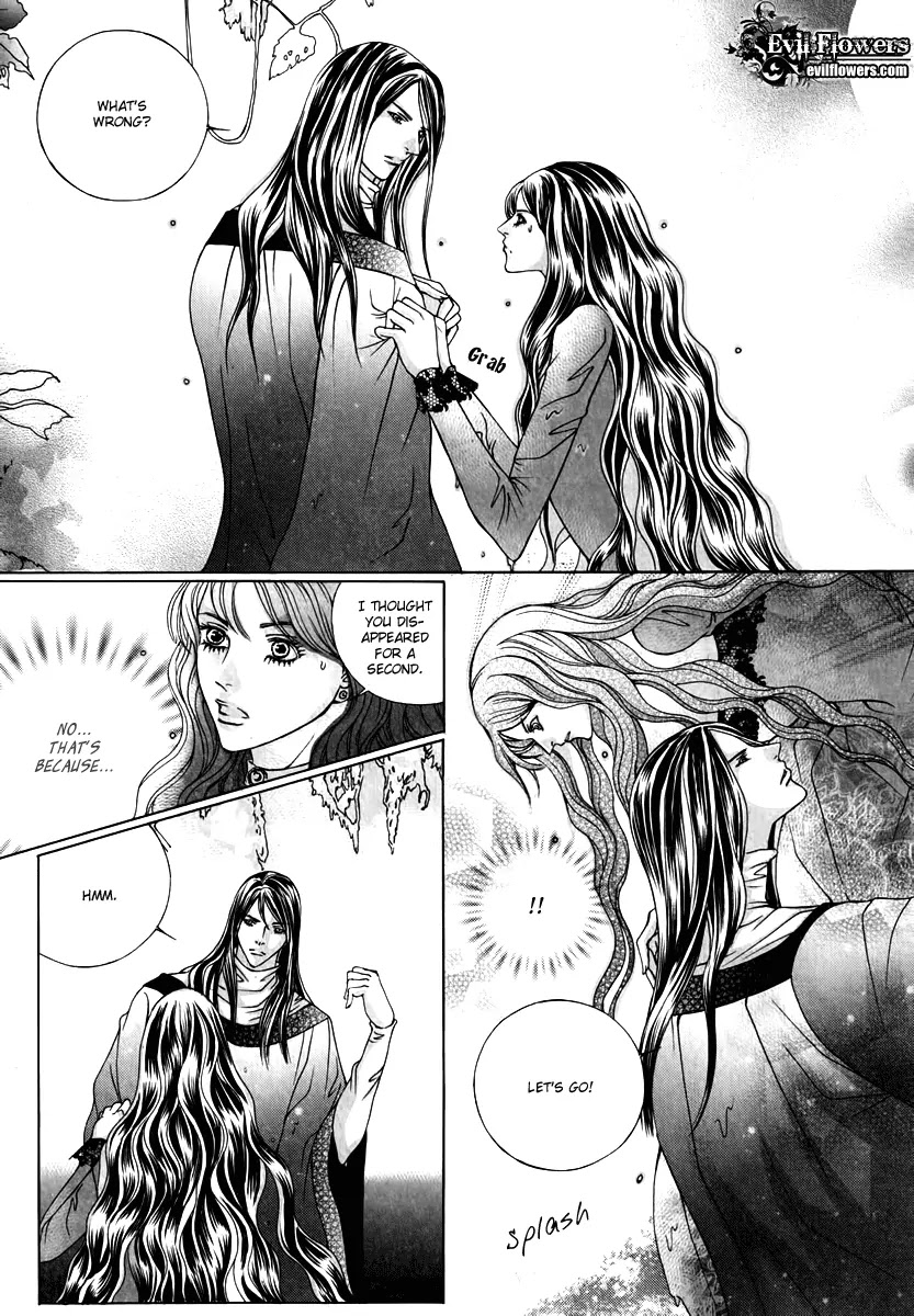 Absolute Witch Chapter 11.18-4 page 9 - Vol.11 Chapter 18.4