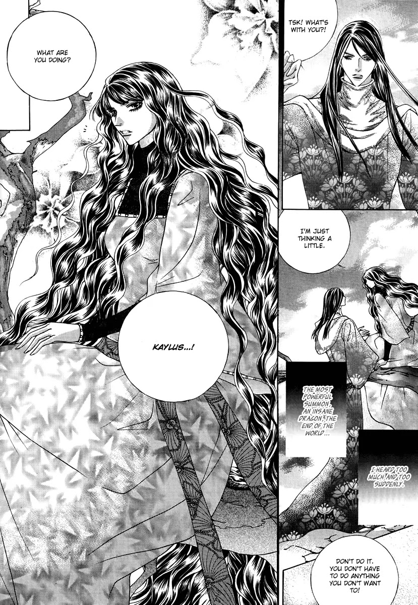 Absolute Witch Chapter 11.18-5 page 10 - Vol.11 Chapter 18.5