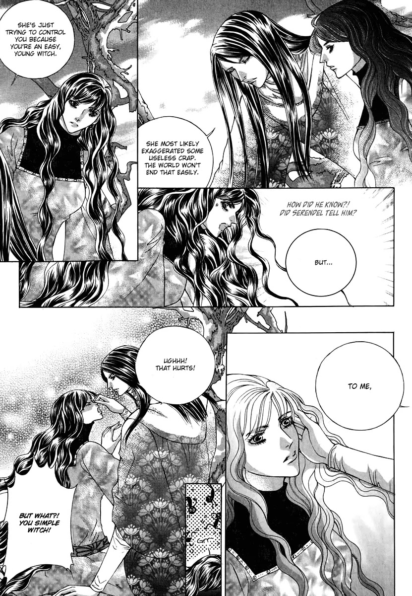 Absolute Witch Chapter 11.18-5 page 11 - Vol.11 Chapter 18.5