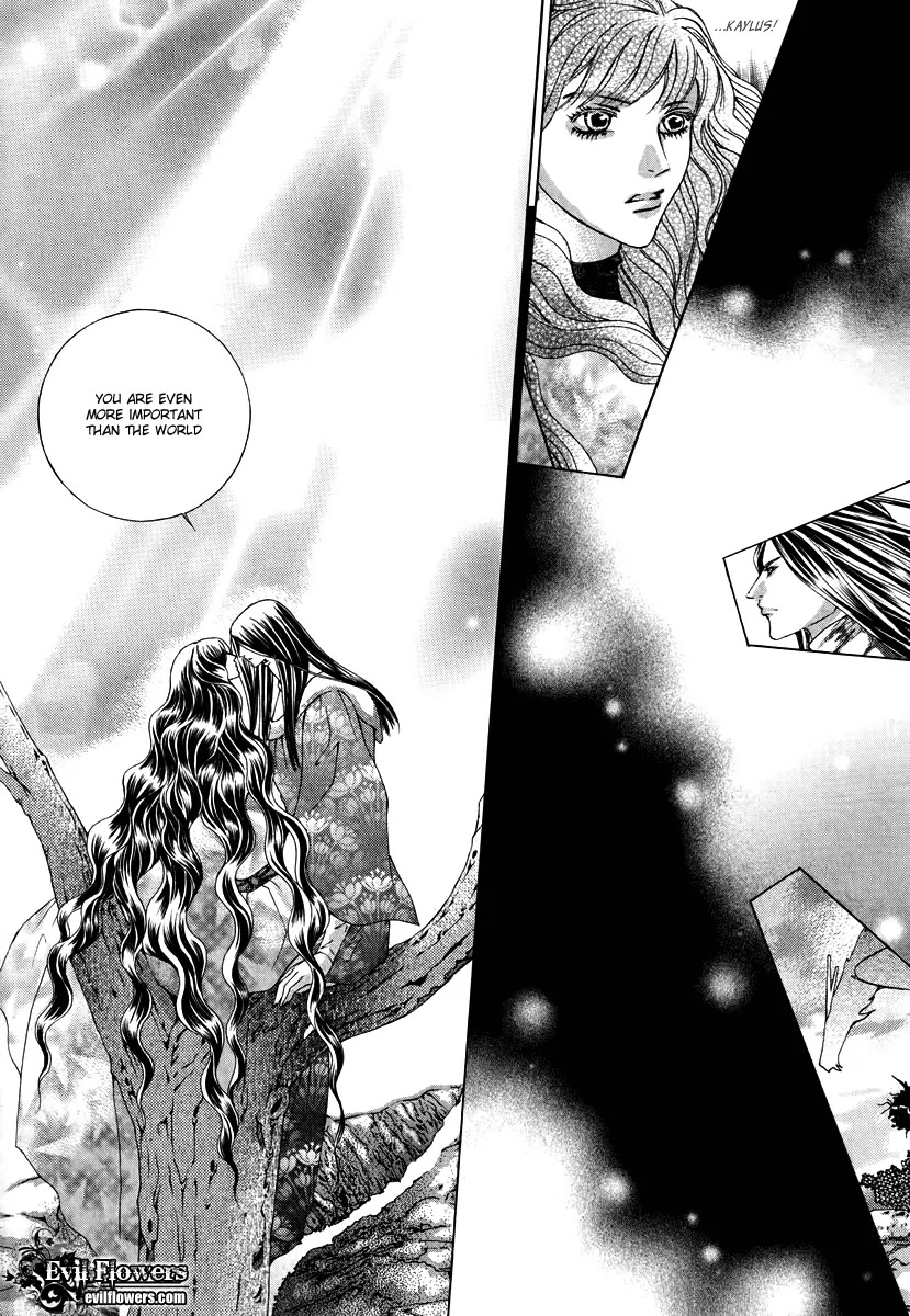 Absolute Witch Chapter 11.18-5 page 12 - Vol.11 Chapter 18.5