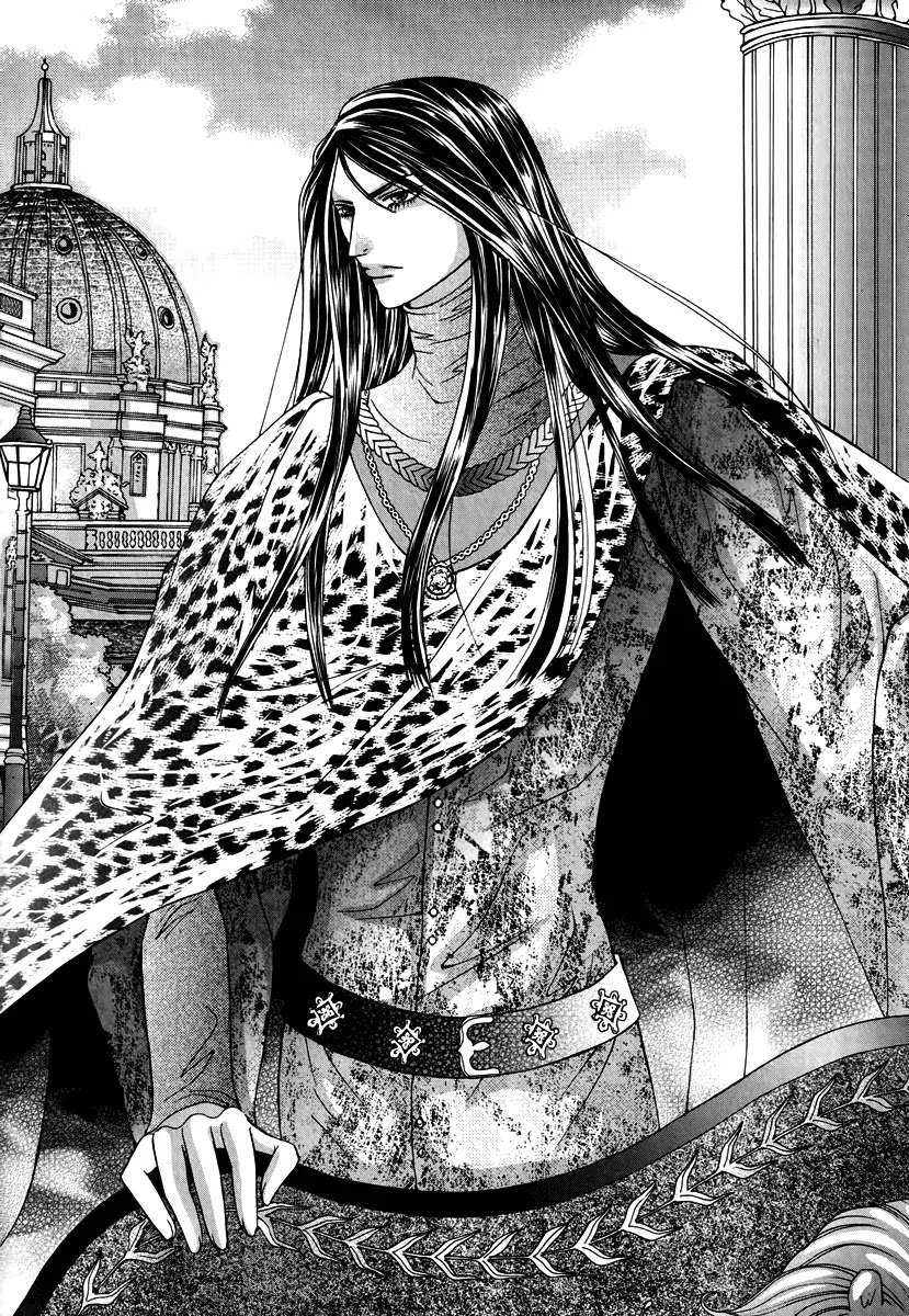 Absolute Witch Chapter 11.18-5 page 2 - Vol.11 Chapter 18.5