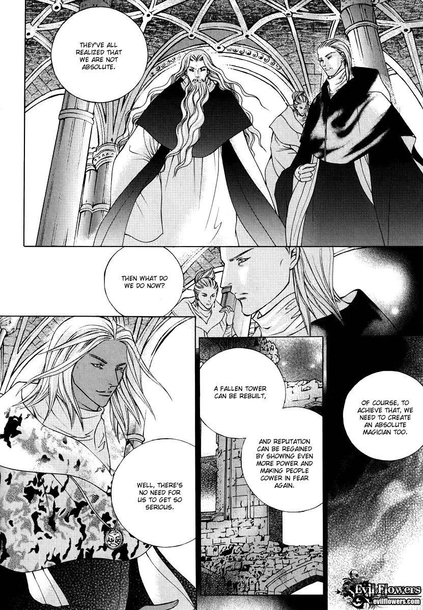 Absolute Witch Chapter 11.18-5 page 20 - Vol.11 Chapter 18.5