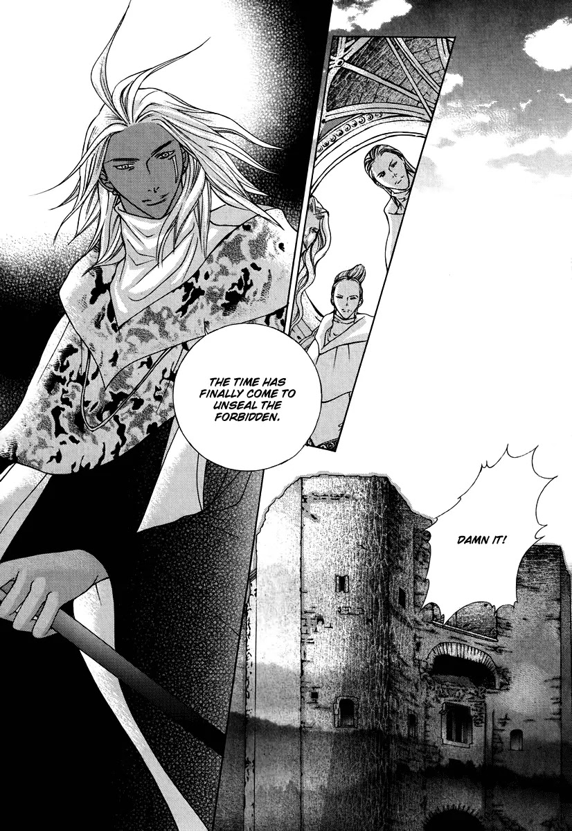 Absolute Witch Chapter 11.18-5 page 21 - Vol.11 Chapter 18.5