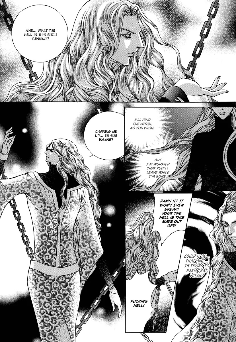 Absolute Witch Chapter 11.18-5 page 22 - Vol.11 Chapter 18.5