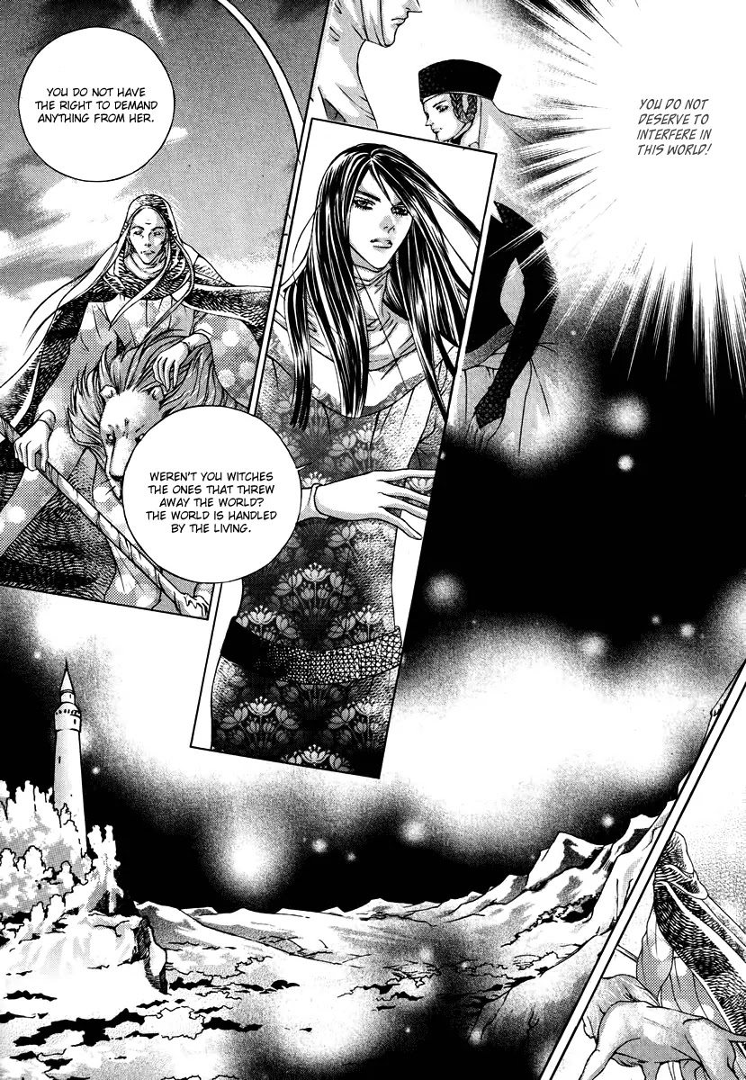 Absolute Witch Chapter 11.18-5 page 7 - Vol.11 Chapter 18.5