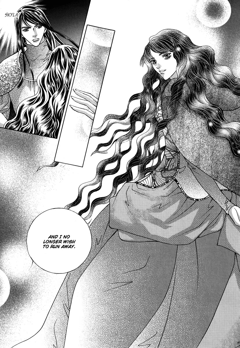 Absolute Witch Chapter 11.18-6 page 11 - Vol.11 Chapter 18.6