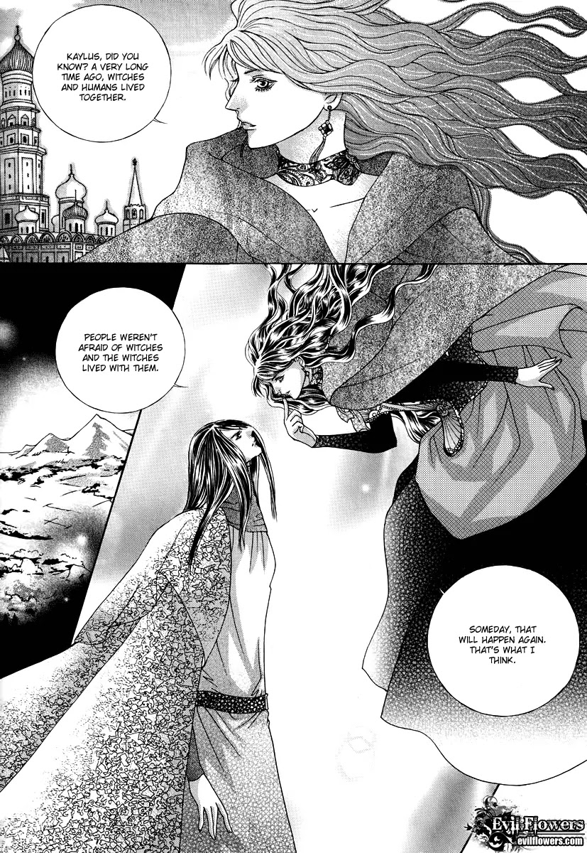 Absolute Witch Chapter 11.18-6 page 12 - Vol.11 Chapter 18.6