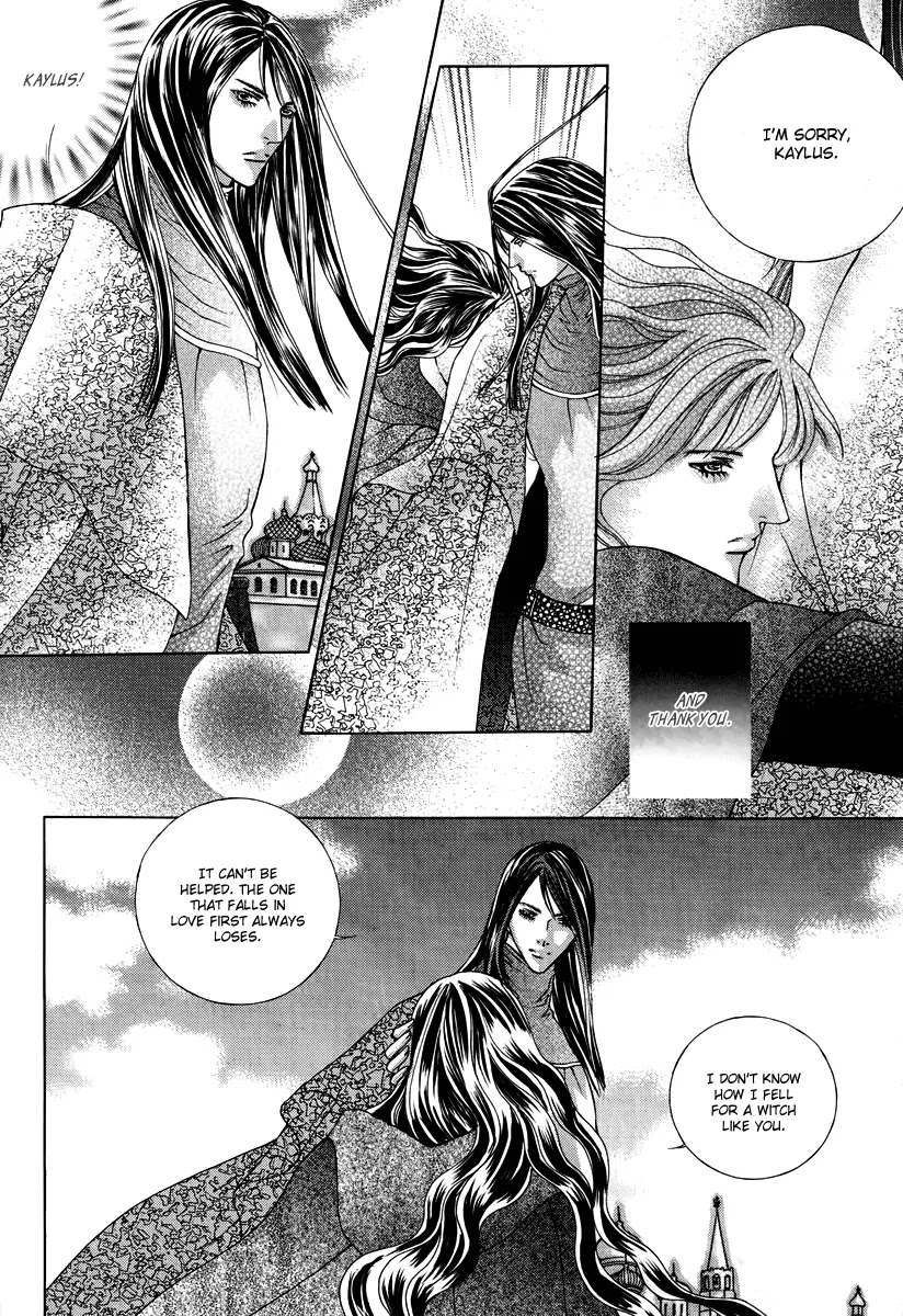 Absolute Witch Chapter 11.18-6 page 15 - Vol.11 Chapter 18.6