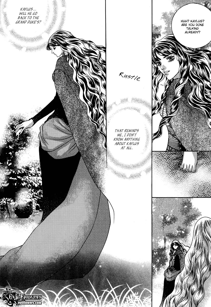 Absolute Witch Chapter 11.18-6 page 20 - Vol.11 Chapter 18.6