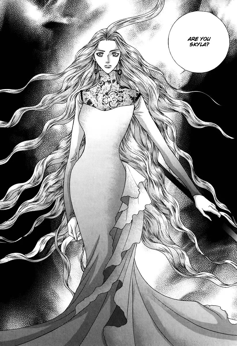 Absolute Witch Chapter 11.18-6 page 21 - Vol.11 Chapter 18.6