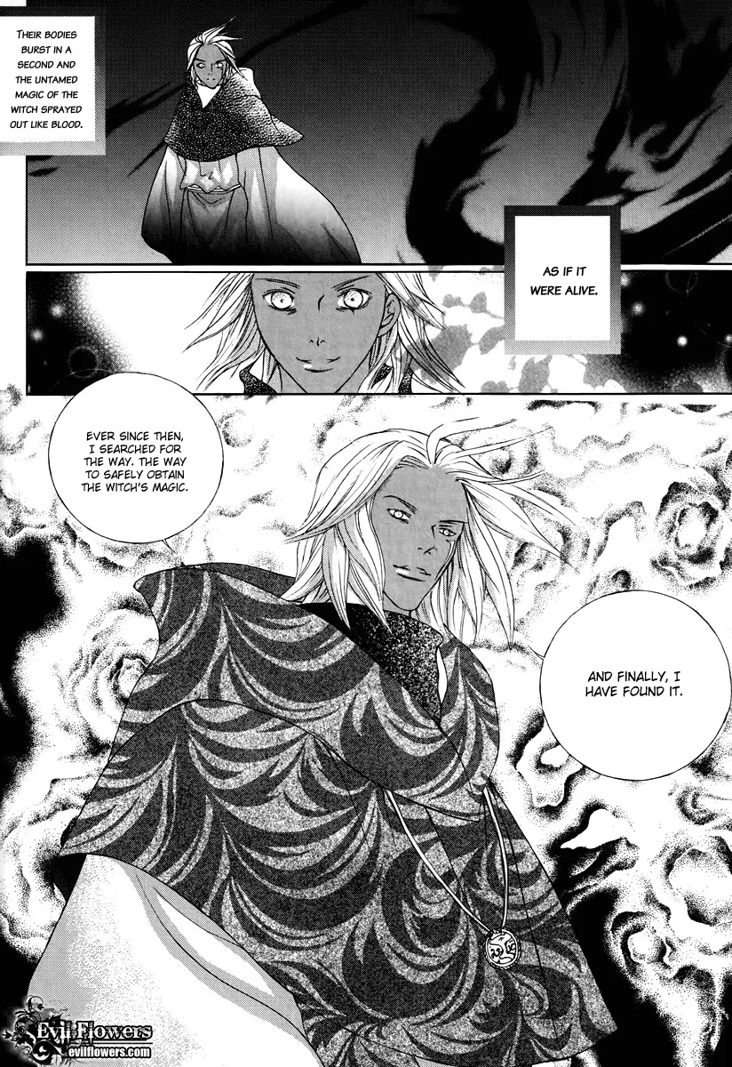 Absolute Witch Chapter 11.18-6 page 24 - Vol.11 Chapter 18.6