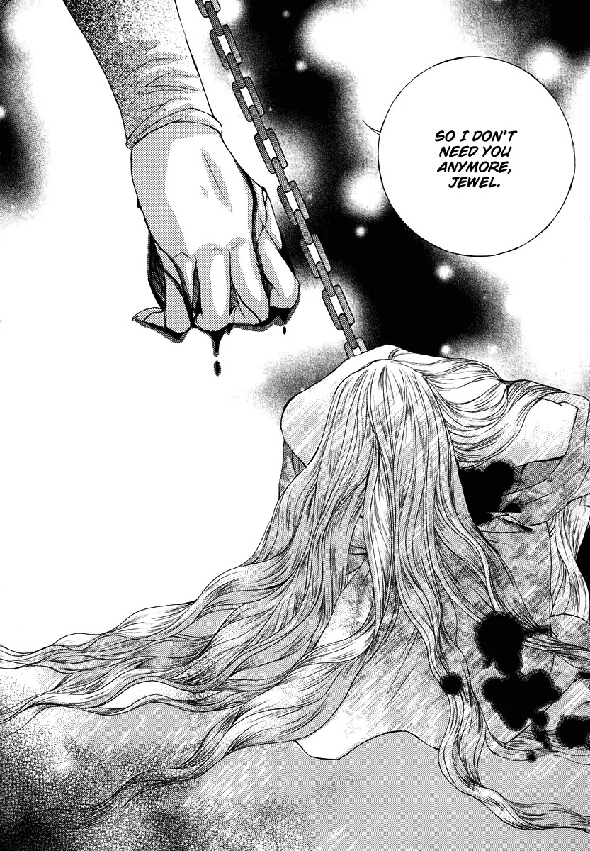 Absolute Witch Chapter 11.18-6 page 25 - Vol.11 Chapter 18.6