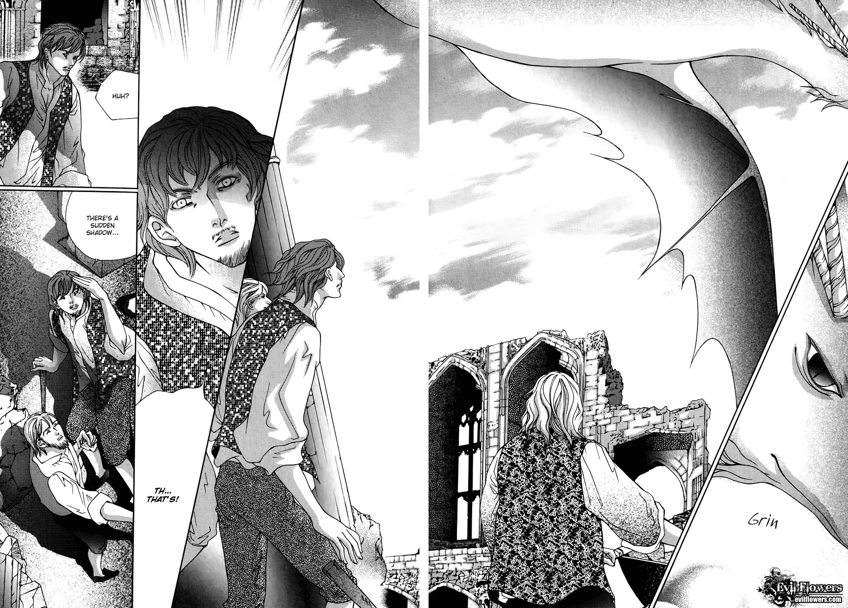 Absolute Witch Chapter 11.18-6 page 4 - Vol.11 Chapter 18.6