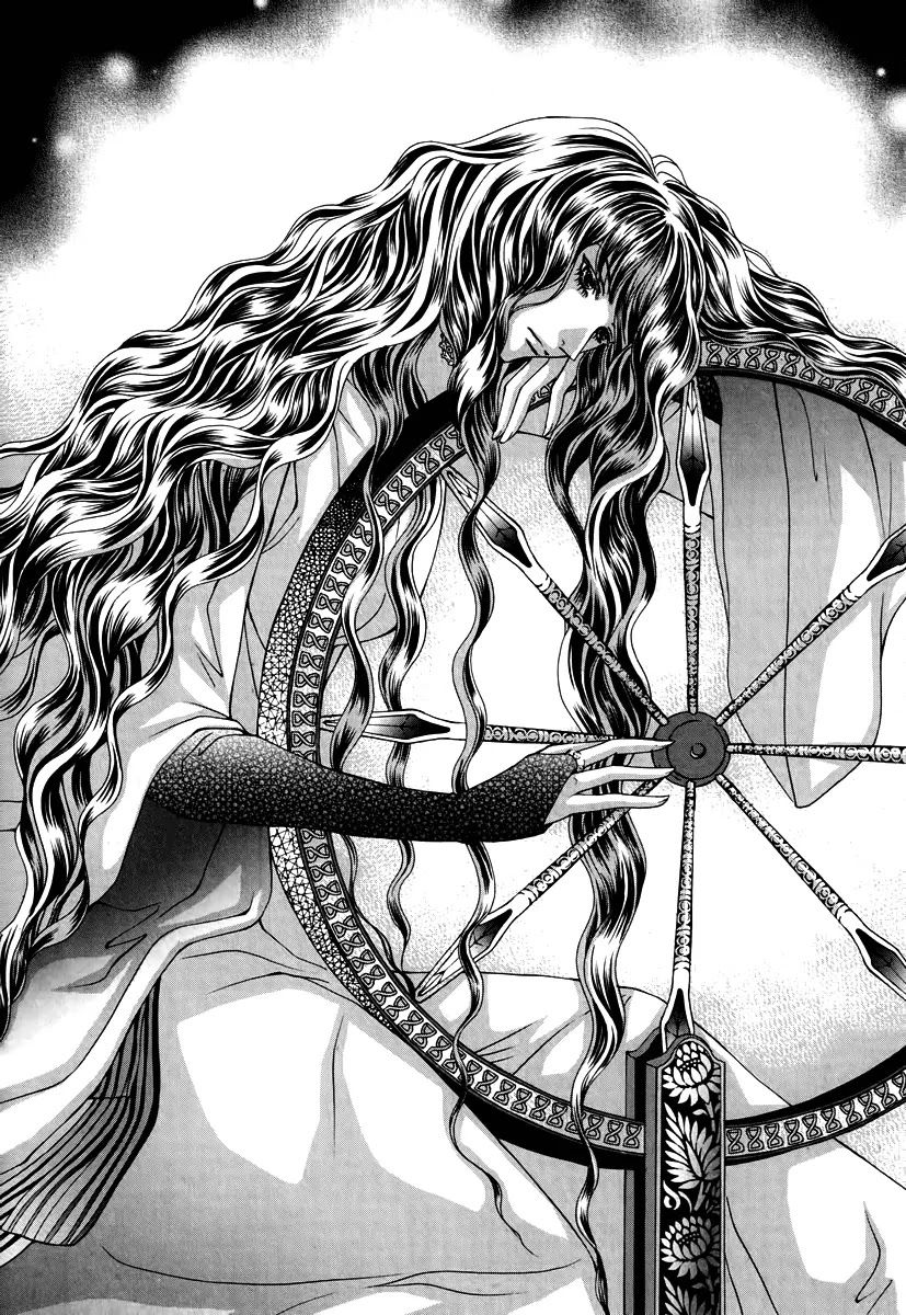 Absolute Witch Chapter 11.18-6 page 6 - Vol.11 Chapter 18.6