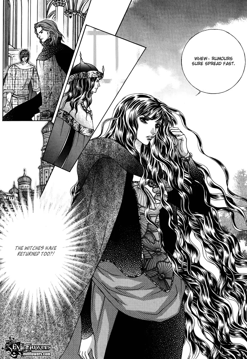 Absolute Witch Chapter 11.18-6 page 8 - Vol.11 Chapter 18.6