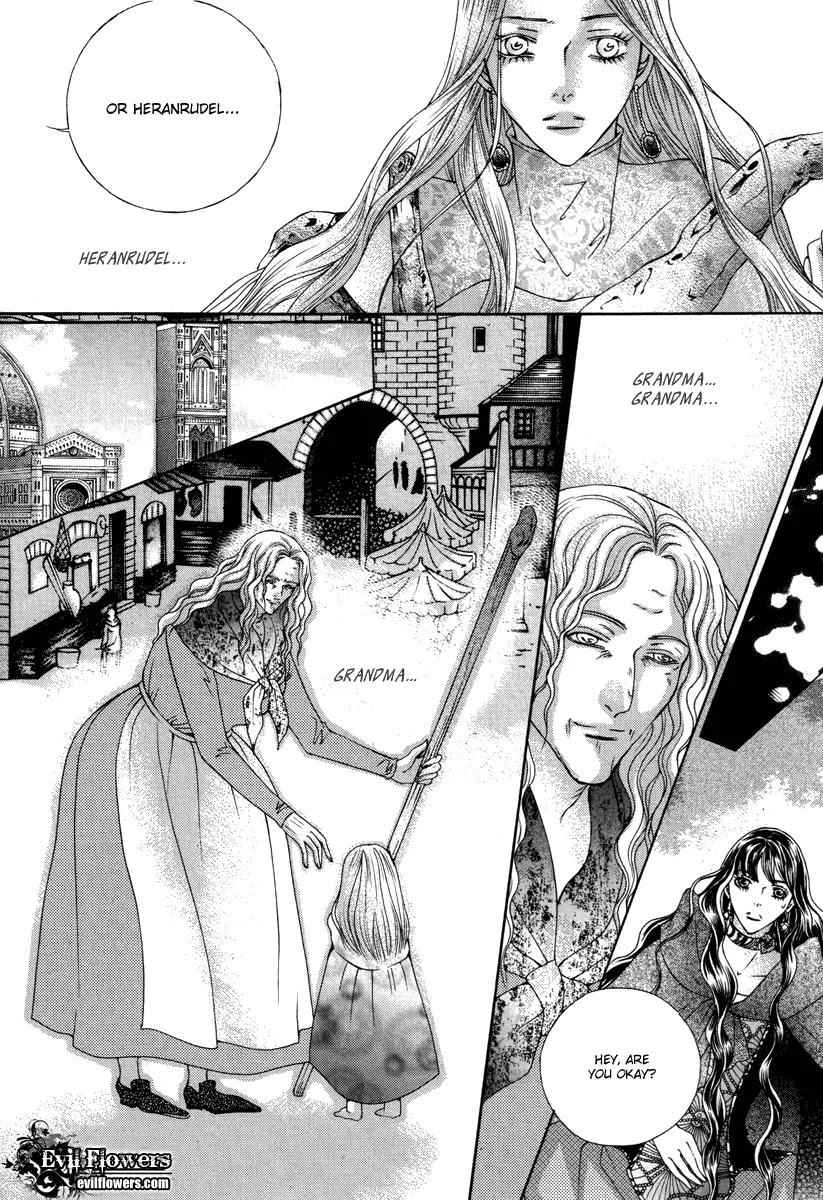 Absolute Witch Chapter 11.18-7 page 13 - Vol.11 Chapter 18.7