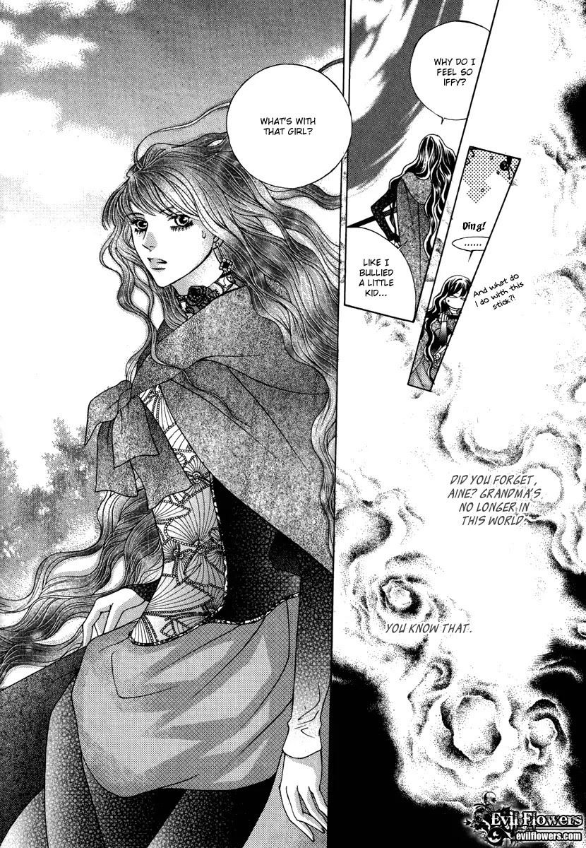 Absolute Witch Chapter 11.18-7 page 17 - Vol.11 Chapter 18.7