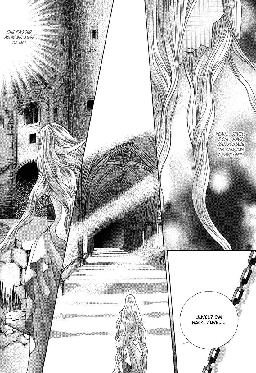 Absolute Witch Chapter 11.18-7 page 18 - Vol.11 Chapter 18.7