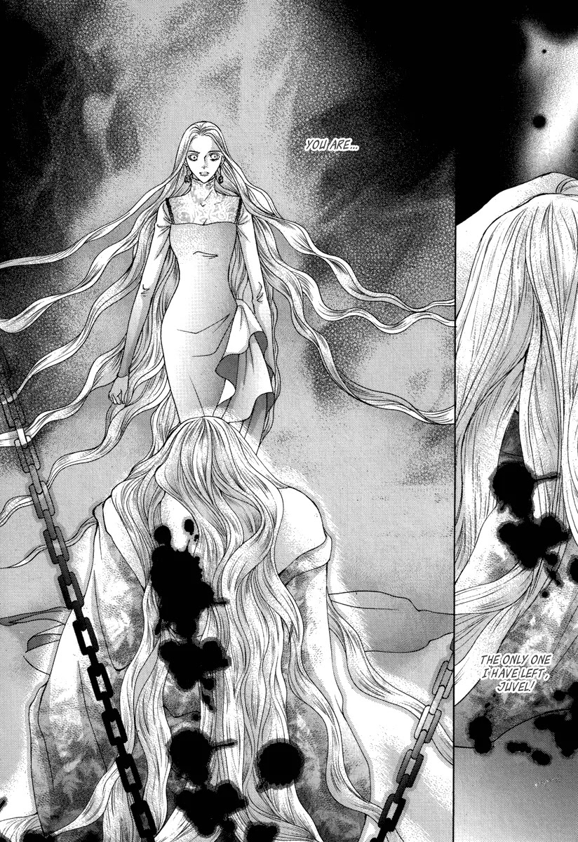 Absolute Witch Chapter 11.18-7 page 19 - Vol.11 Chapter 18.7