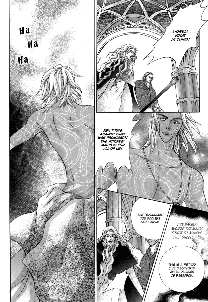Absolute Witch Chapter 11.18-7 page 22 - Vol.11 Chapter 18.7