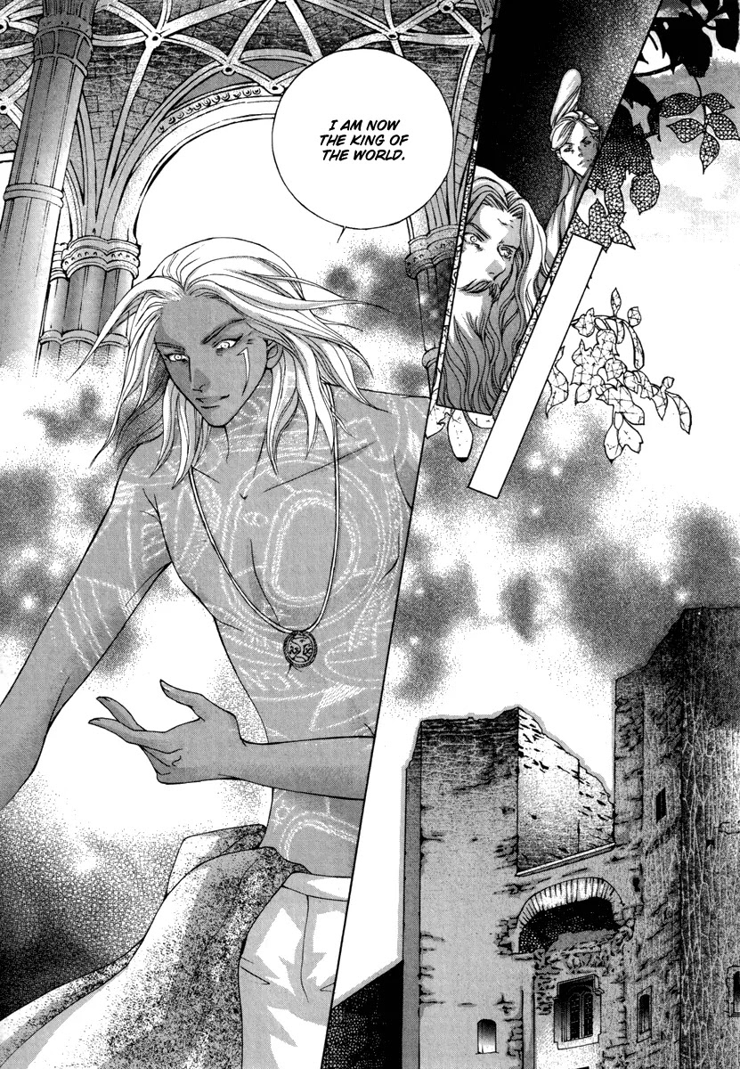 Absolute Witch Chapter 11.18-7 page 24 - Vol.11 Chapter 18.7
