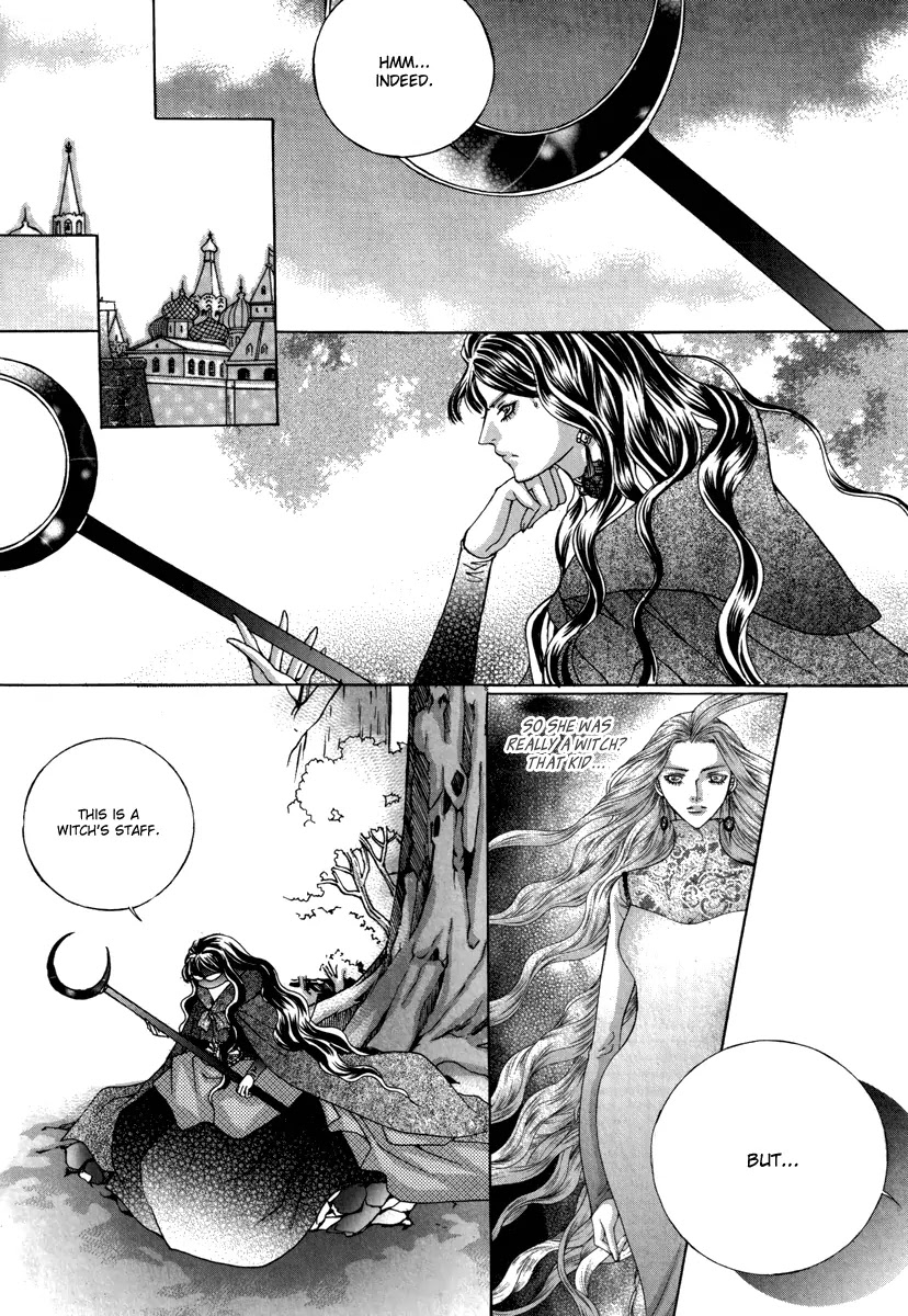Absolute Witch Chapter 11.18-7 page 27 - Vol.11 Chapter 18.7