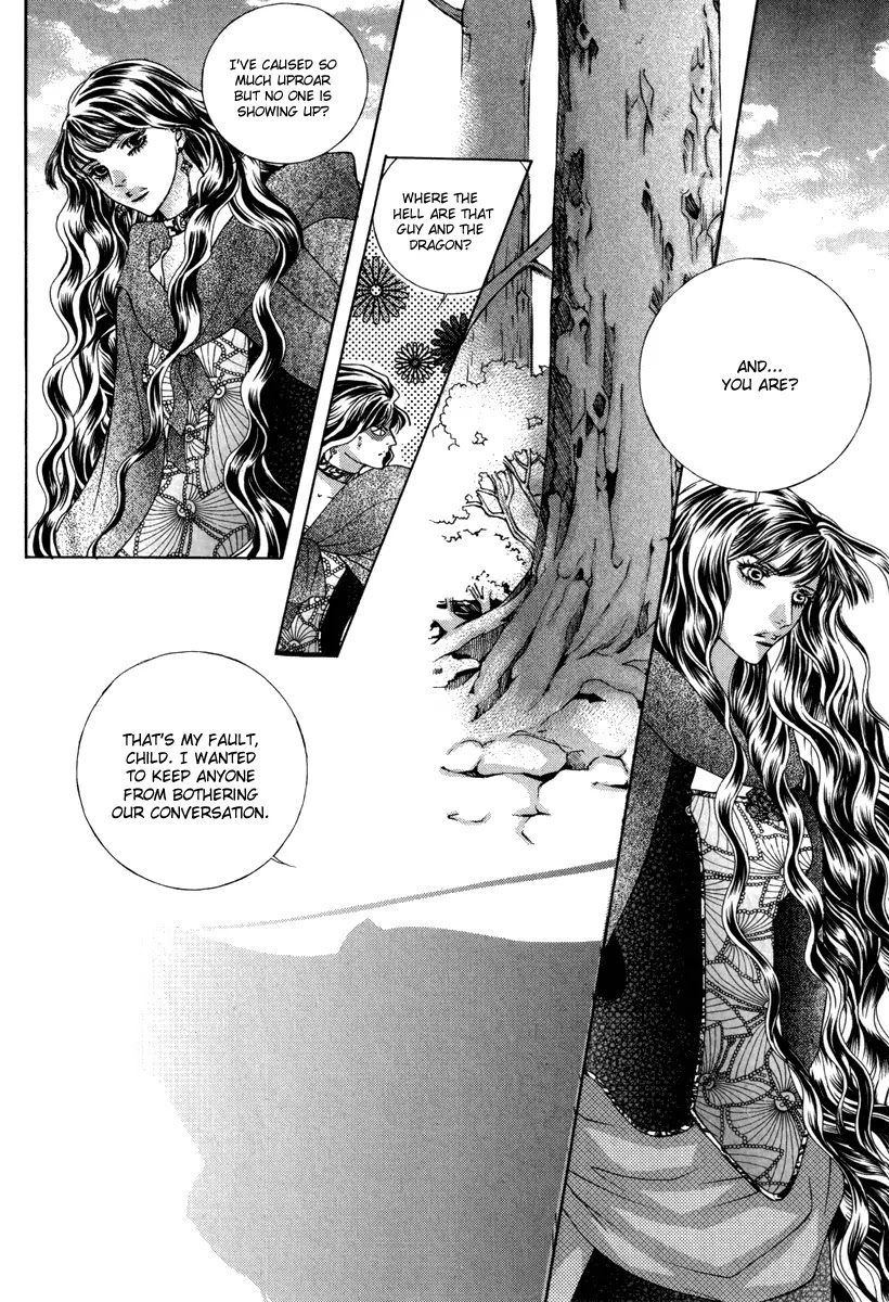 Absolute Witch Chapter 11.18-7 page 28 - Vol.11 Chapter 18.7