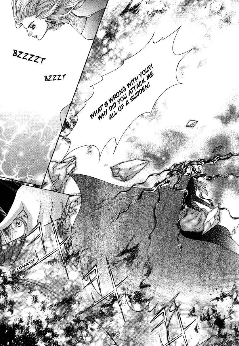 Absolute Witch Chapter 11.18-7 page 4 - Vol.11 Chapter 18.7