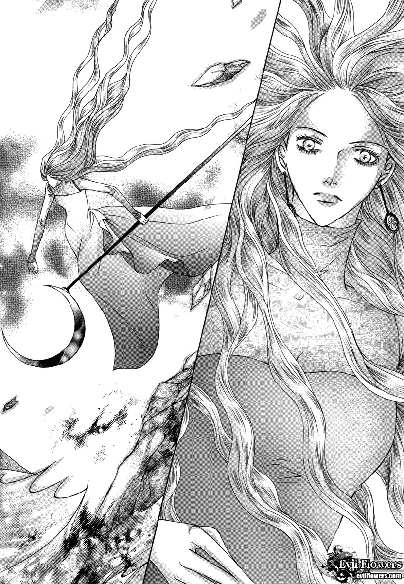 Absolute Witch Chapter 11.18-7 page 5 - Vol.11 Chapter 18.7