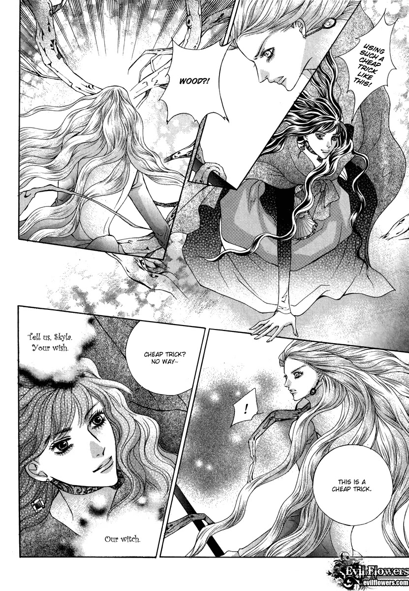 Absolute Witch Chapter 11.18-7 page 9 - Vol.11 Chapter 18.7