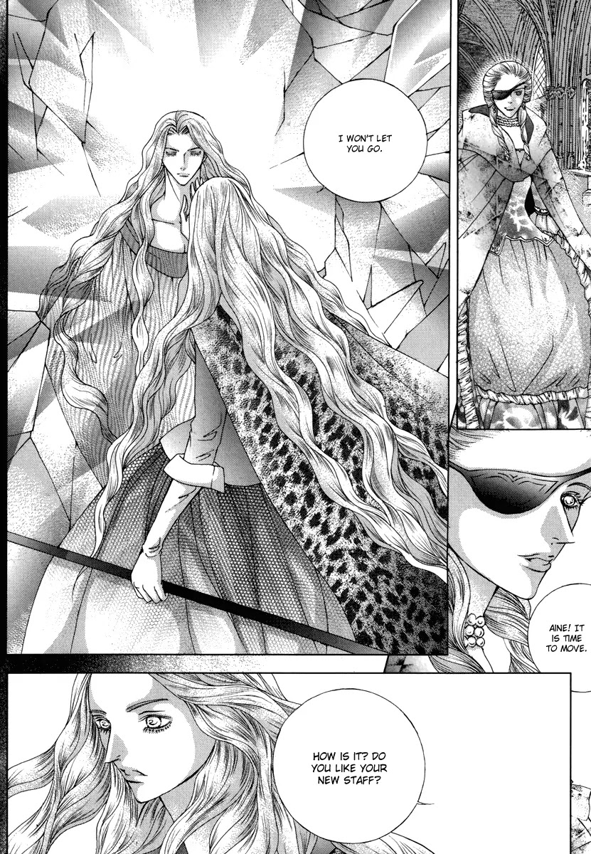 Absolute Witch Chapter 11.18-8 page 10 - Vol.11 Chapter 18.8