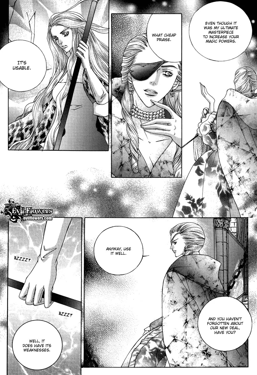 Absolute Witch Chapter 11.18-8 page 11 - Vol.11 Chapter 18.8
