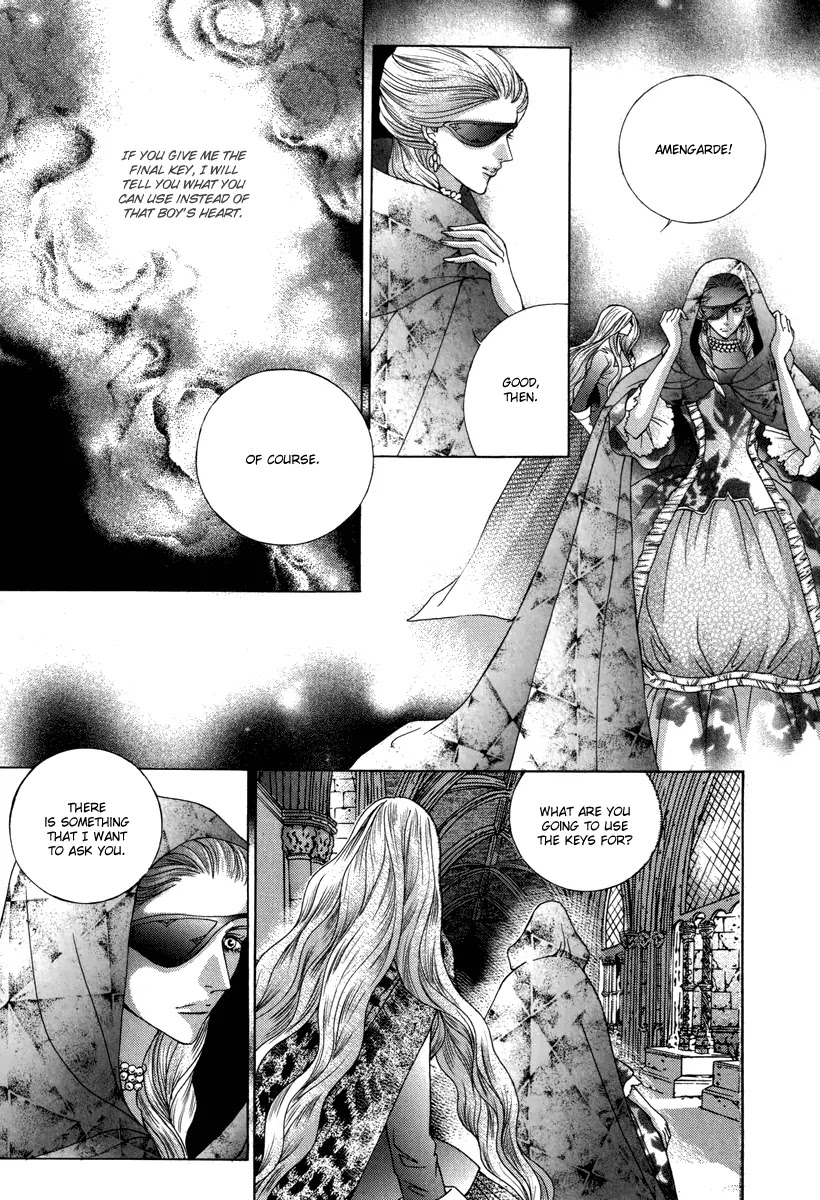 Absolute Witch Chapter 11.18-8 page 12 - Vol.11 Chapter 18.8