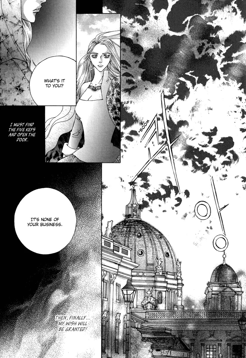 Absolute Witch Chapter 11.18-8 page 13 - Vol.11 Chapter 18.8