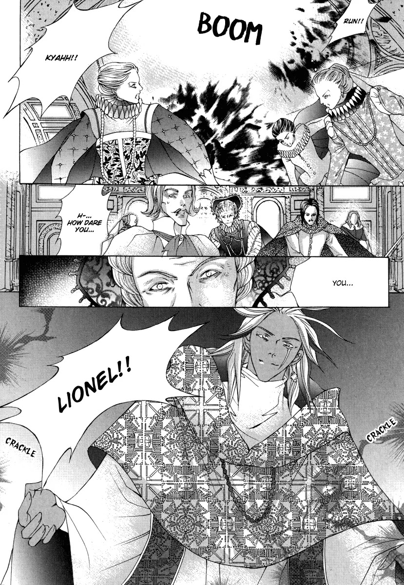 Absolute Witch Chapter 11.18-8 page 14 - Vol.11 Chapter 18.8