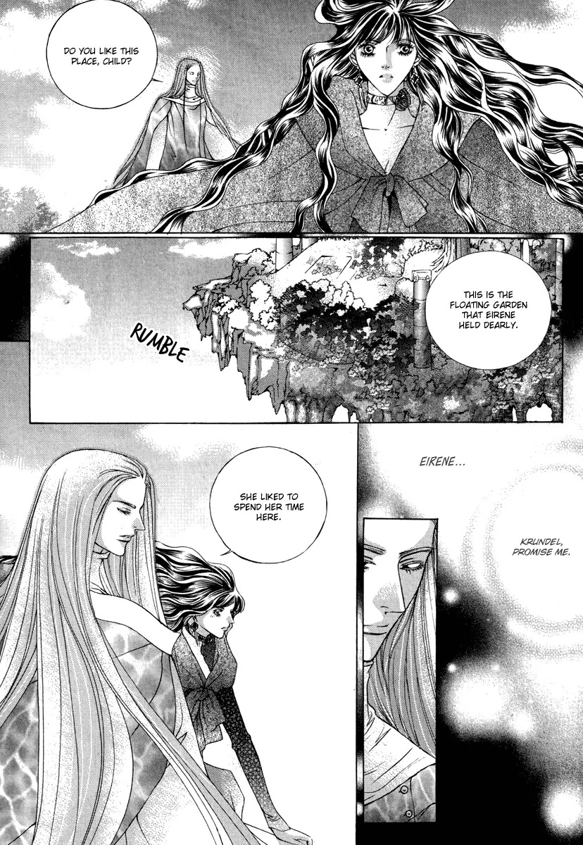 Absolute Witch Chapter 11.18-8 page 18 - Vol.11 Chapter 18.8