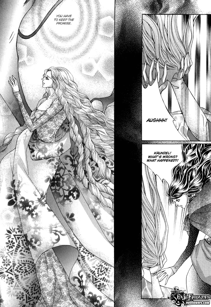 Absolute Witch Chapter 11.18-8 page 19 - Vol.11 Chapter 18.8
