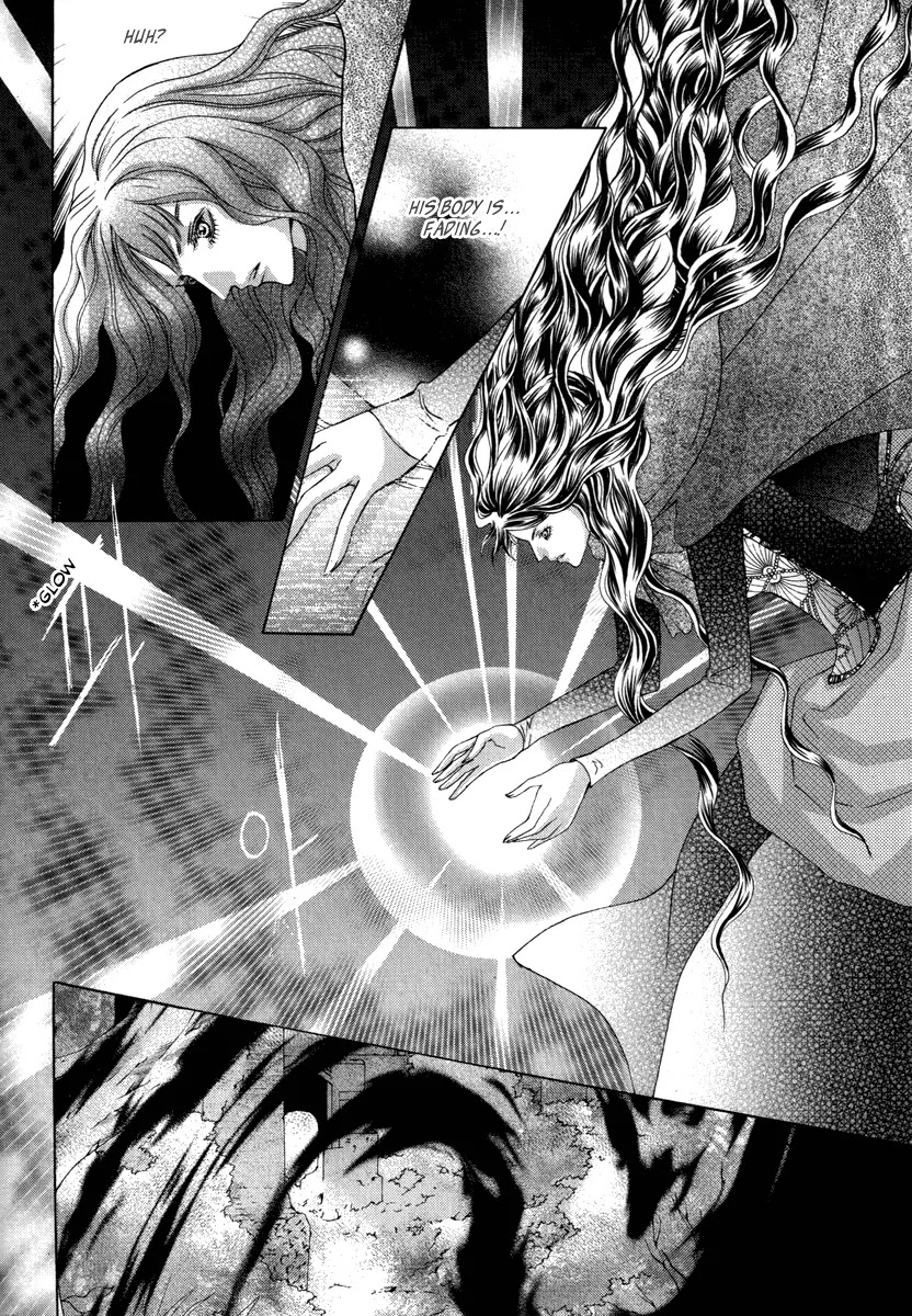 Absolute Witch Chapter 11.18-8 page 20 - Vol.11 Chapter 18.8