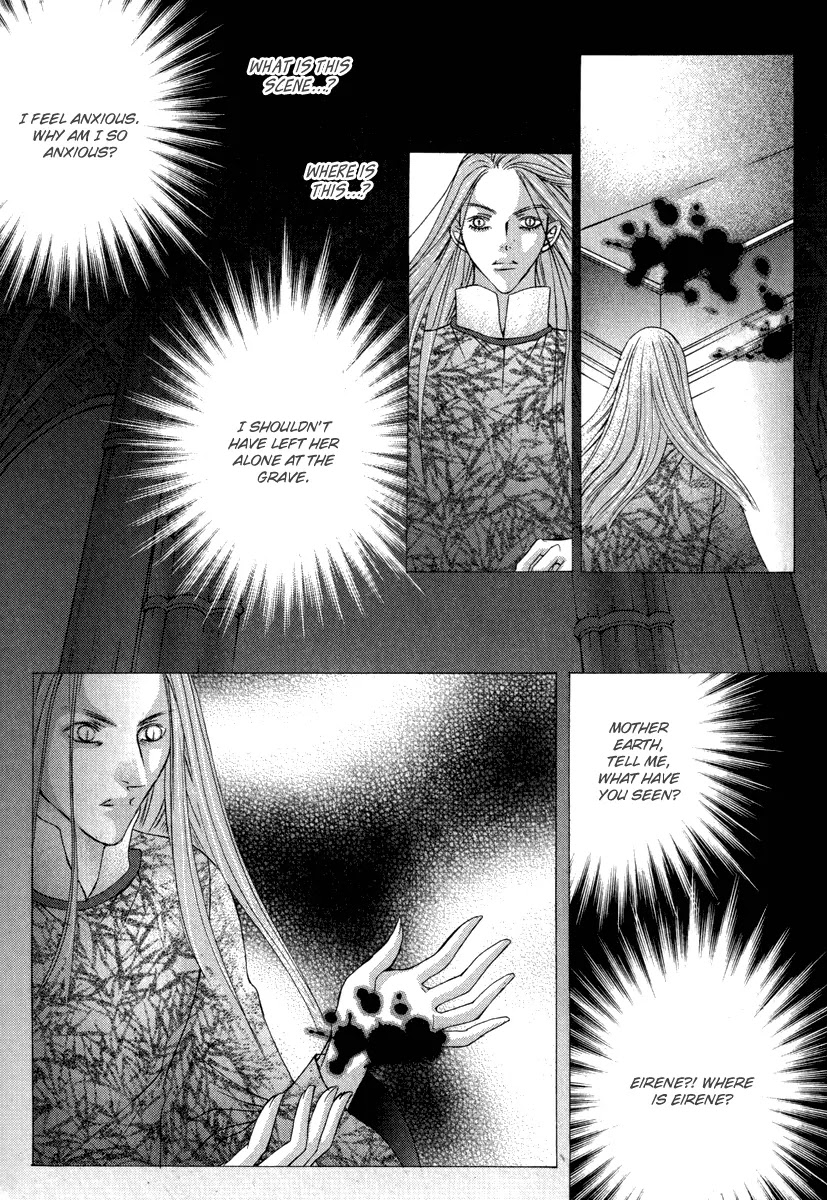 Absolute Witch Chapter 11.18-8 page 21 - Vol.11 Chapter 18.8