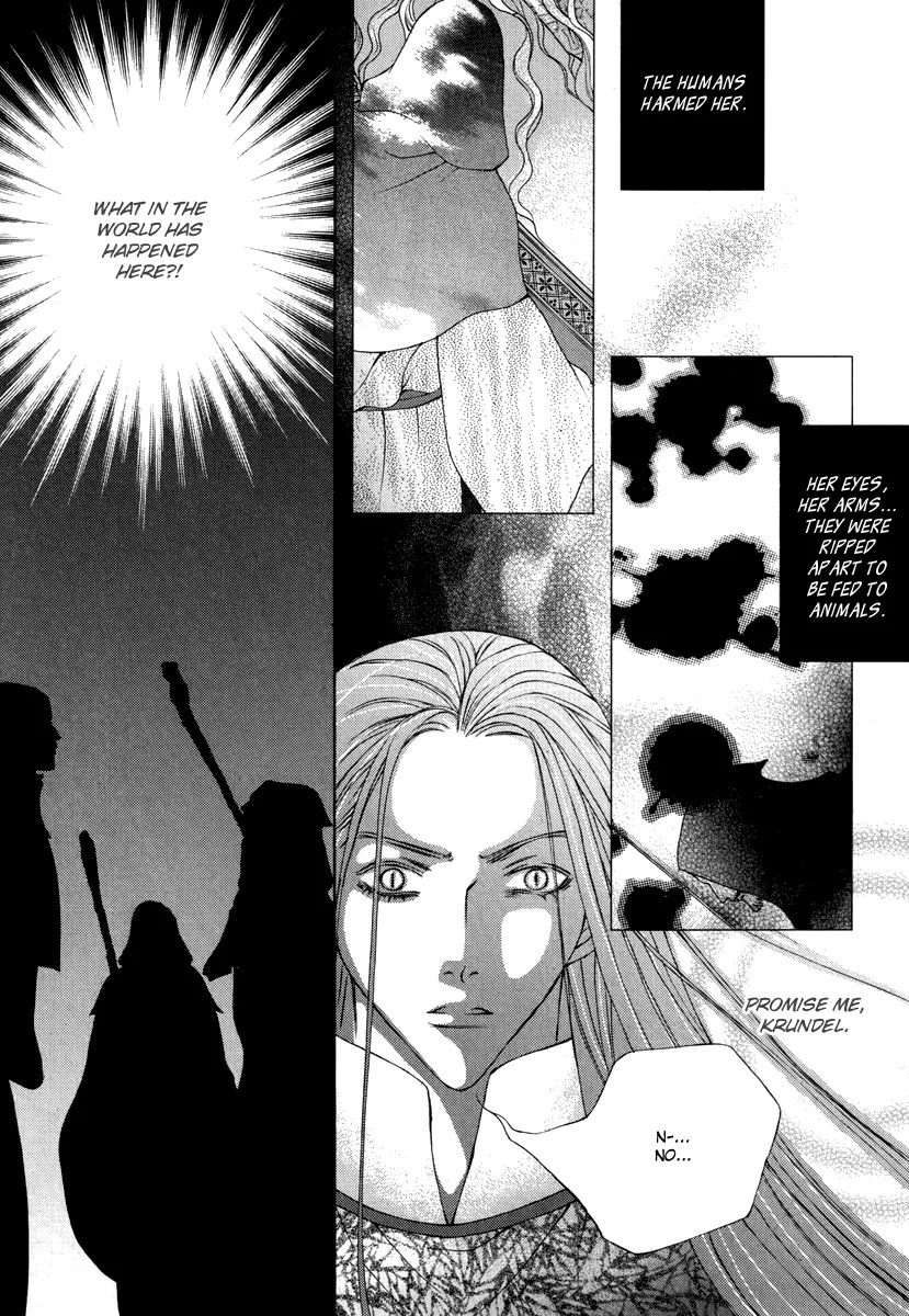 Absolute Witch Chapter 11.18-8 page 22 - Vol.11 Chapter 18.8
