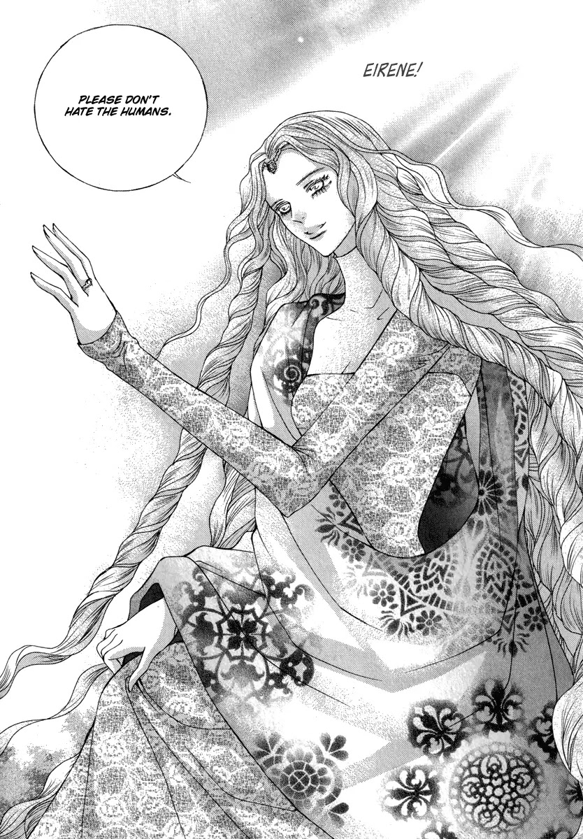 Absolute Witch Chapter 11.18-8 page 23 - Vol.11 Chapter 18.8